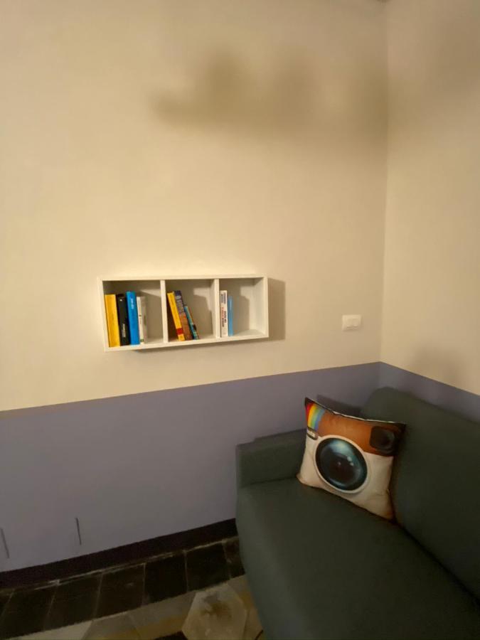Il Seminario Apartman Asti Kültér fotó